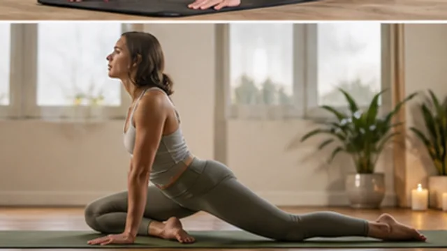 Yoga for Stiff Hips