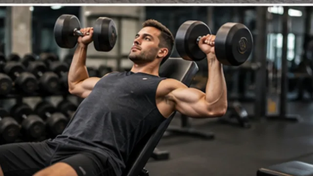 Dumbbell Push Day