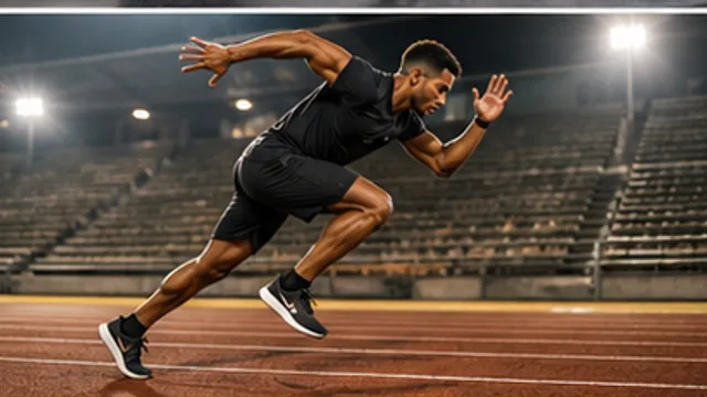 Tabata Sprint Finisher